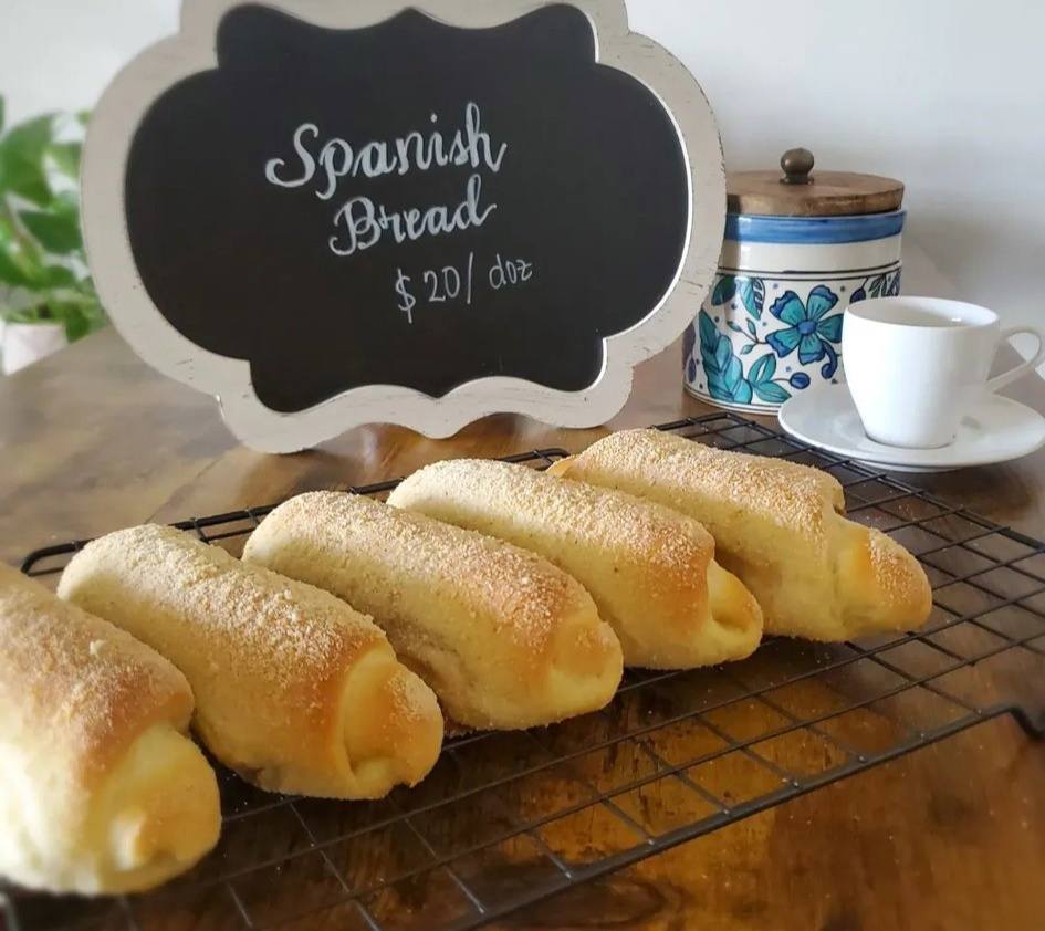 Spanish Bread